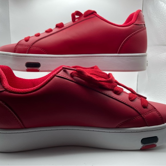 FILA women’s Red Trainers - Picture 2 of 7
